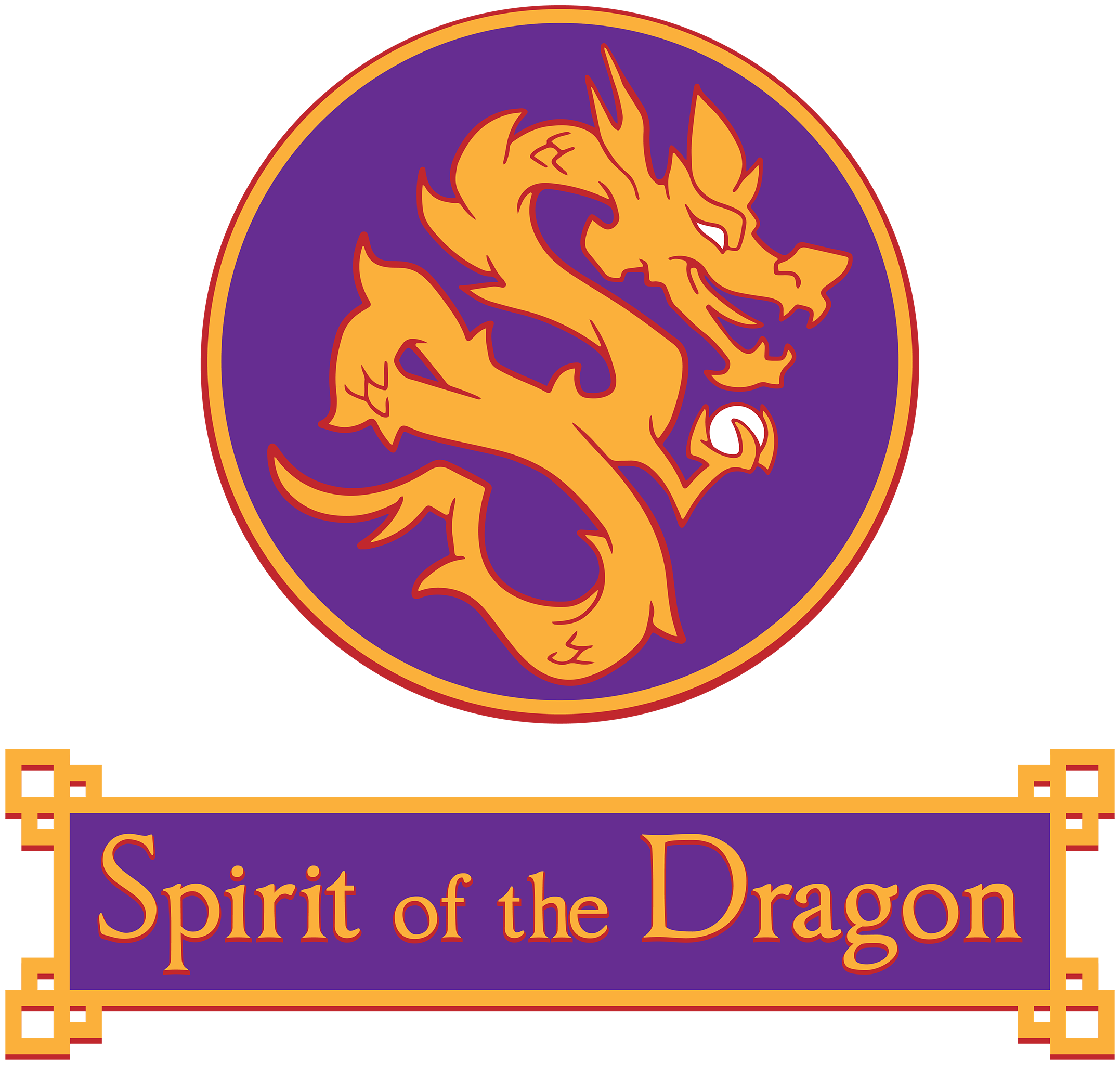 Spirit of the Dragon